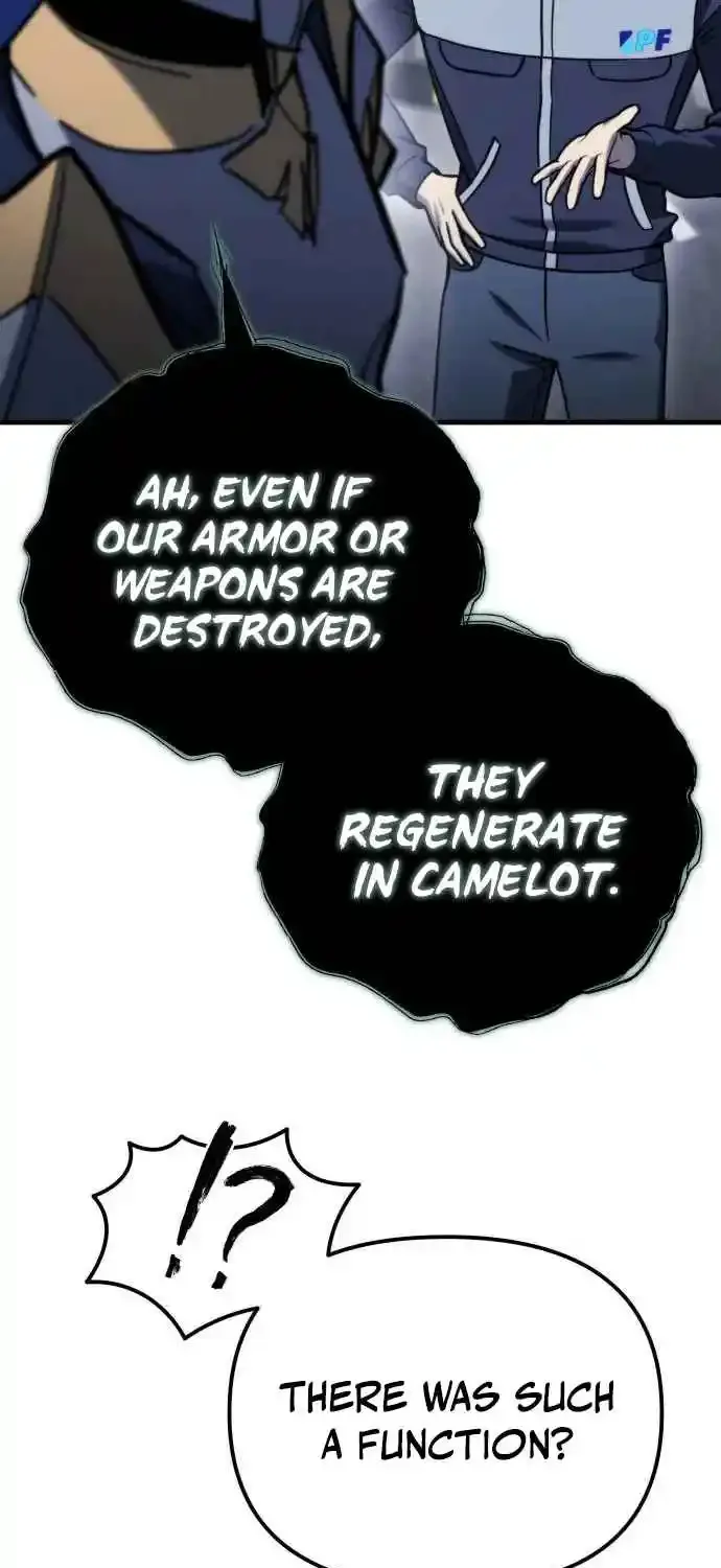 Read Hiding a Warehouse in the Apocalypse EN Manga Online