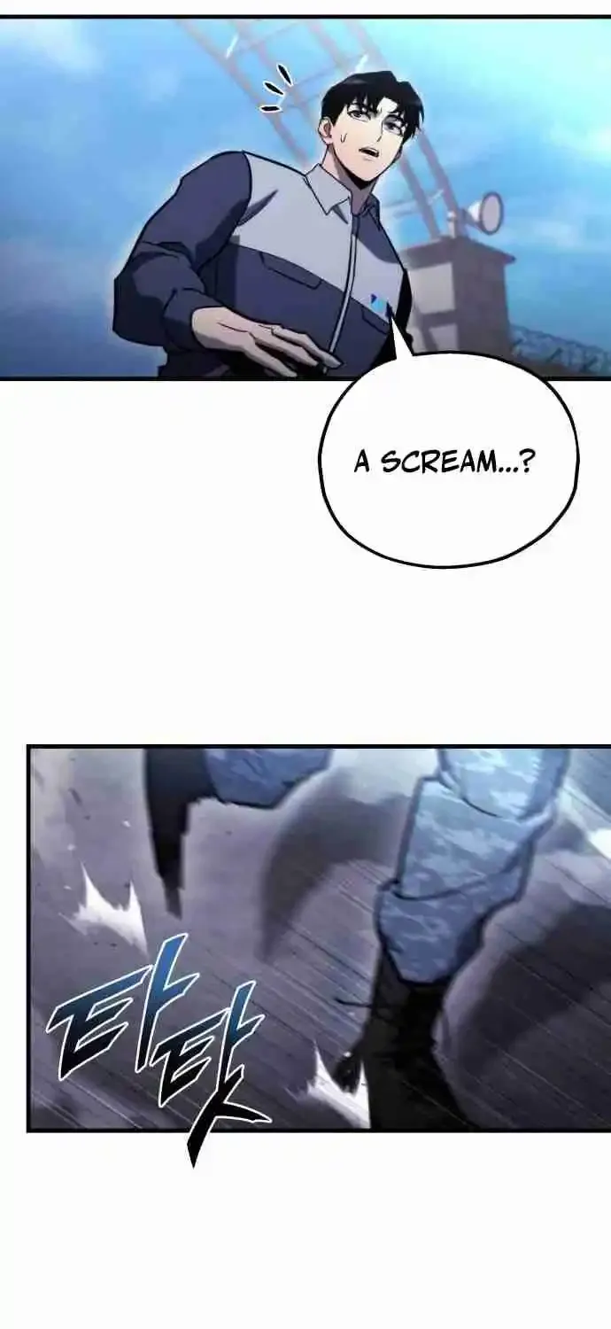 Read Hiding a Warehouse in the Apocalypse EN Manga Online