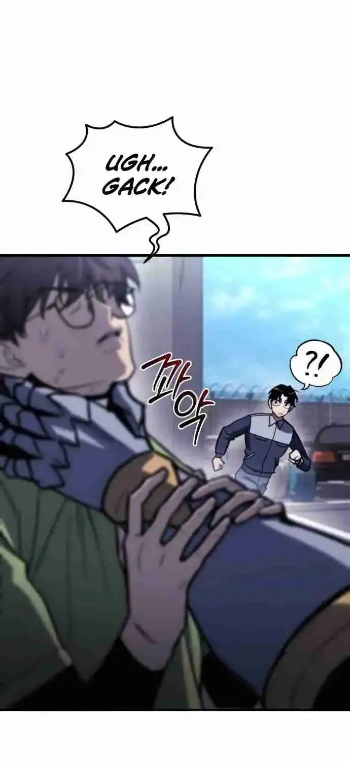 Read Hiding a Warehouse in the Apocalypse EN Manga Online