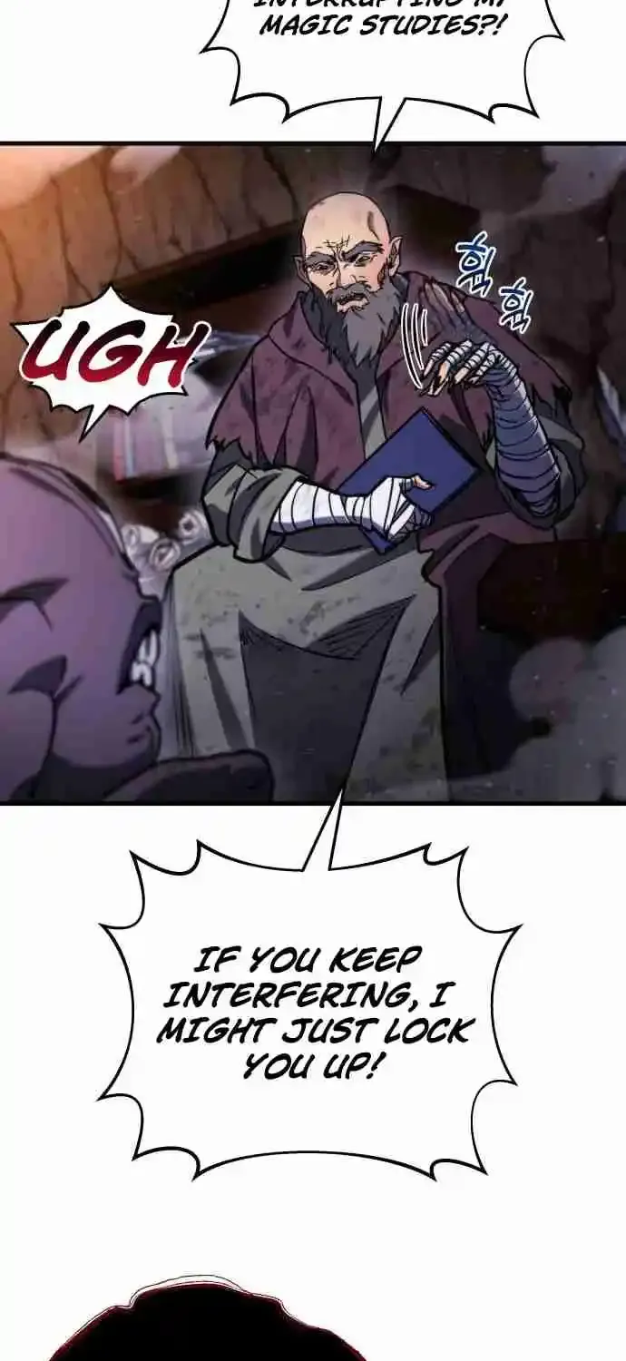 Read Hiding a Warehouse in the Apocalypse EN Manga Online