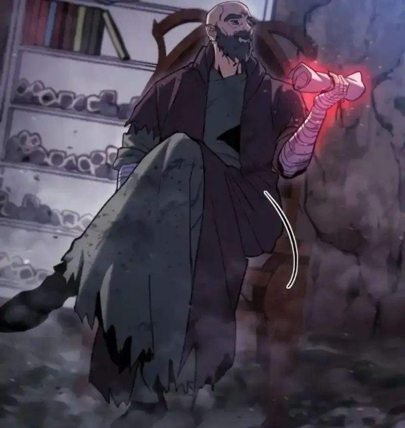 Read Hiding a Warehouse in the Apocalypse EN Manga Online