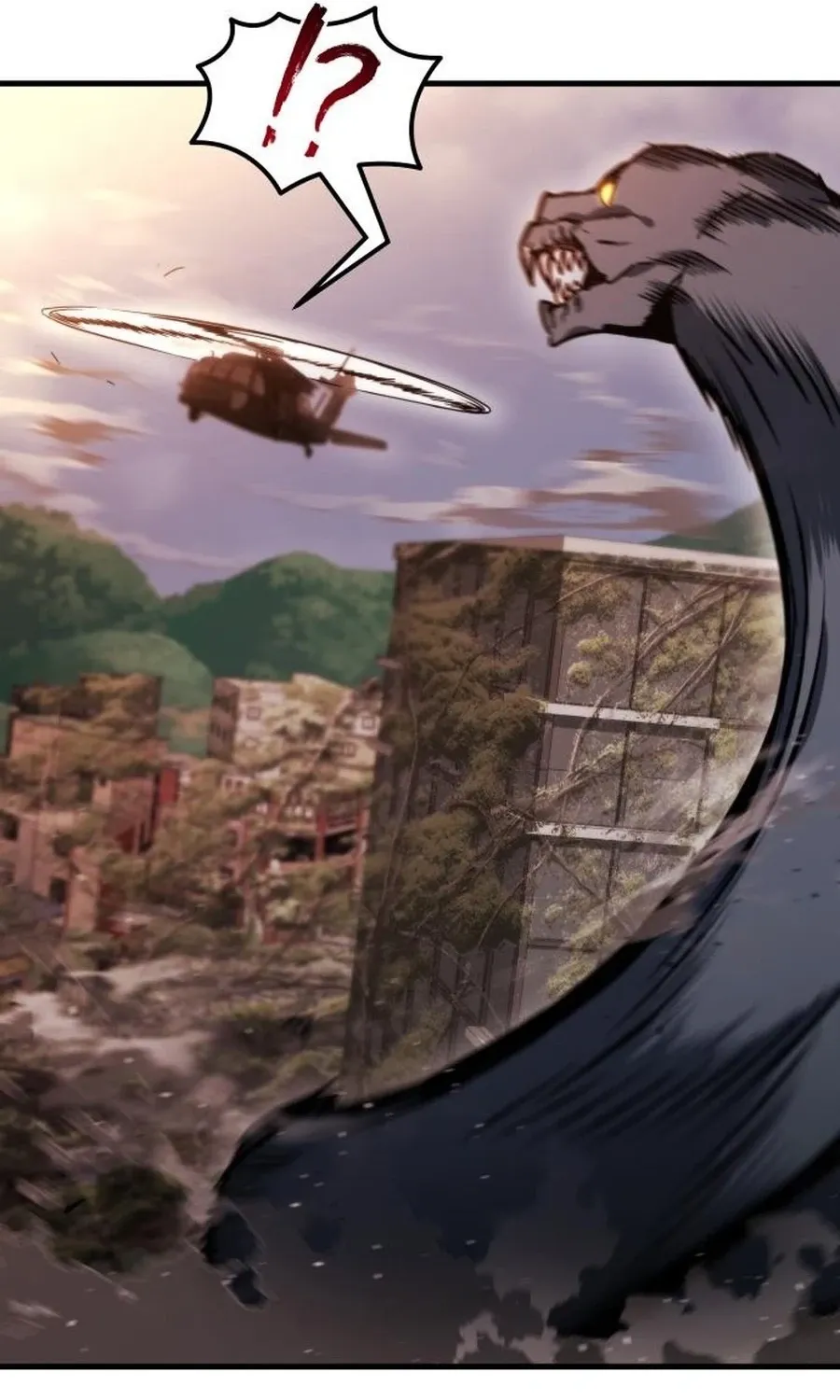 Read Hiding a Warehouse in the Apocalypse EN Manga Online