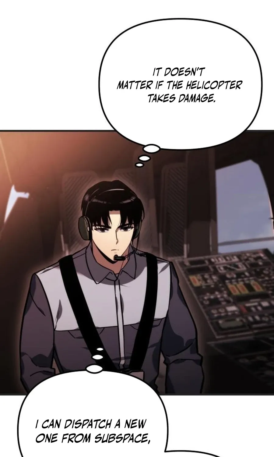 Read Hiding a Warehouse in the Apocalypse EN Manga Online