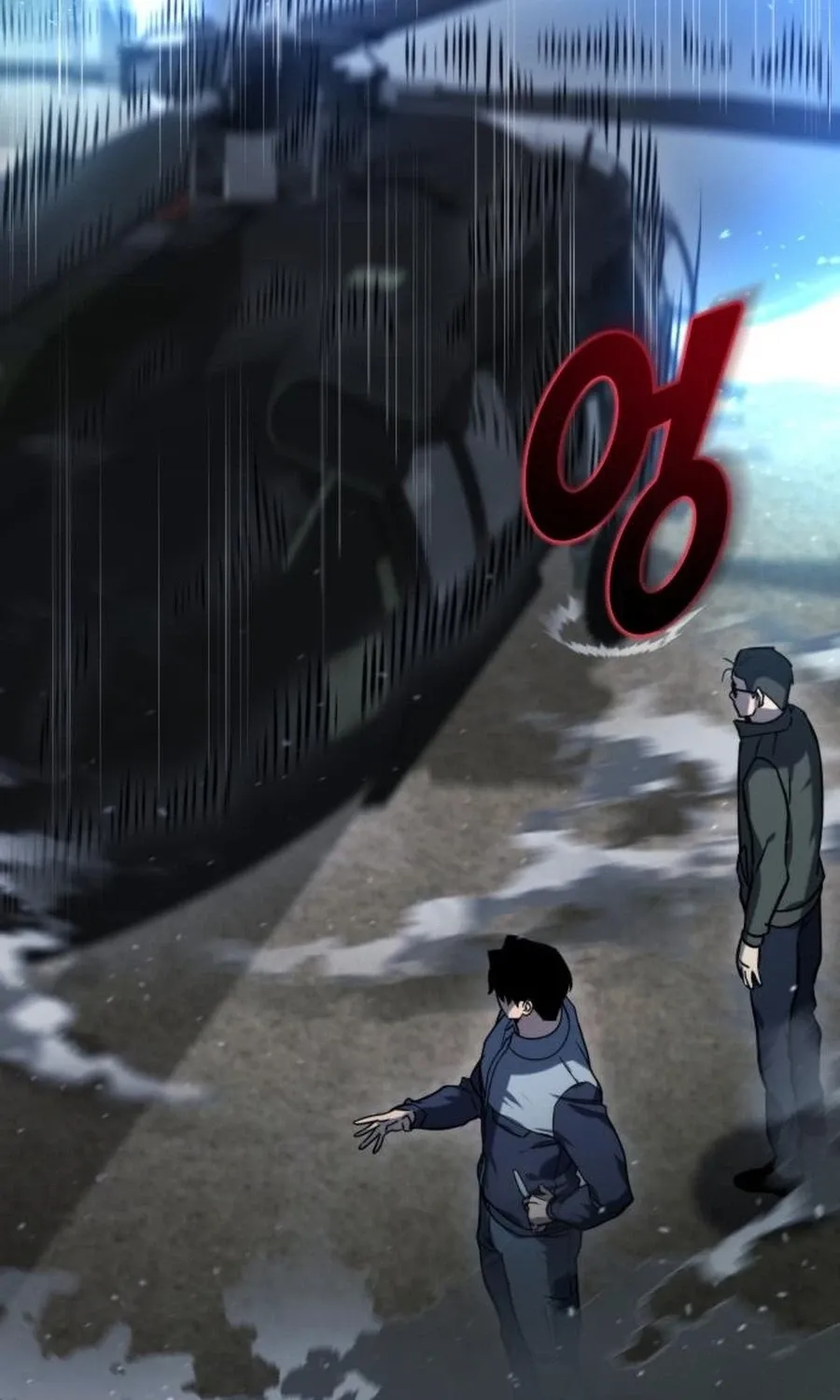 Read Hiding a Warehouse in the Apocalypse EN Manga Online