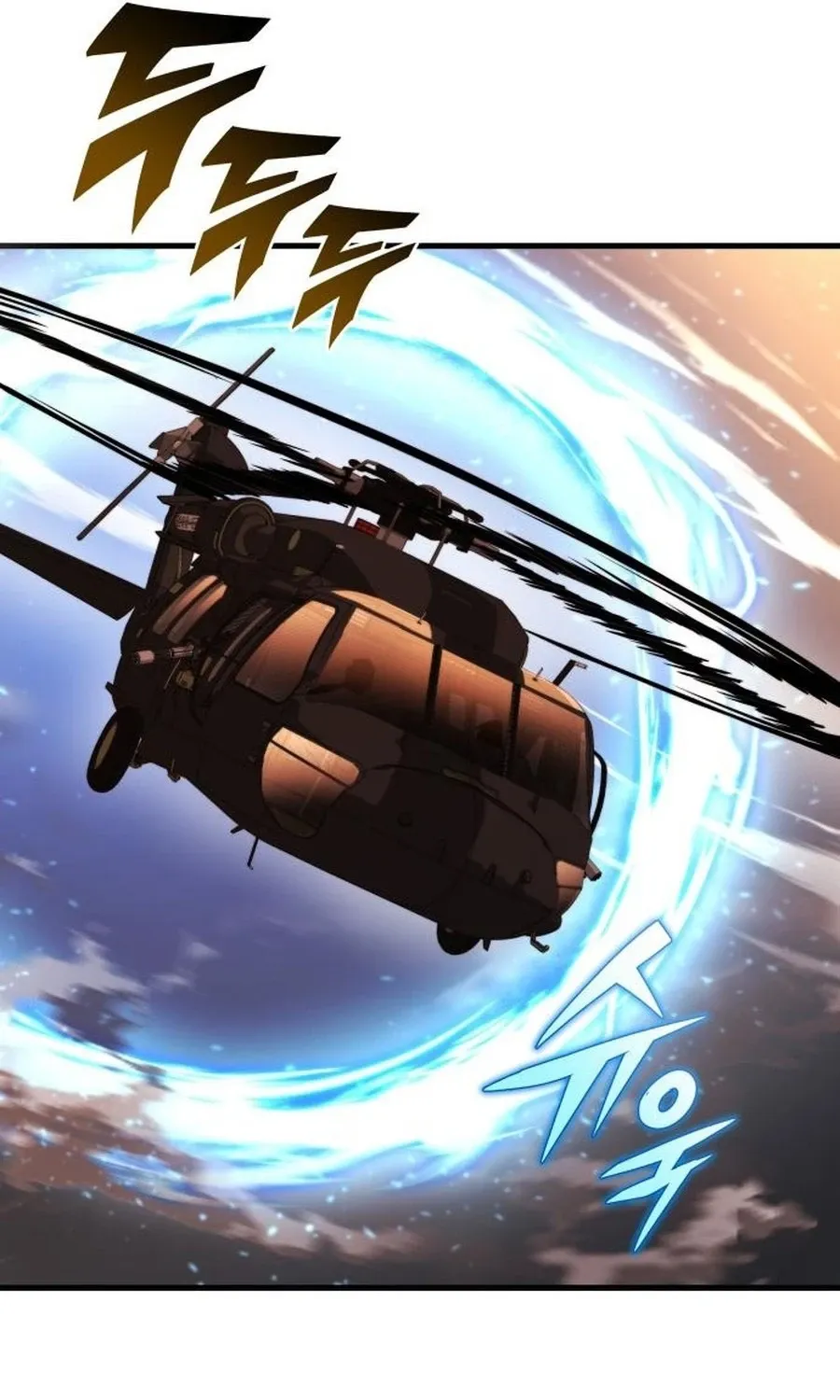 Read Hiding a Warehouse in the Apocalypse EN Manga Online
