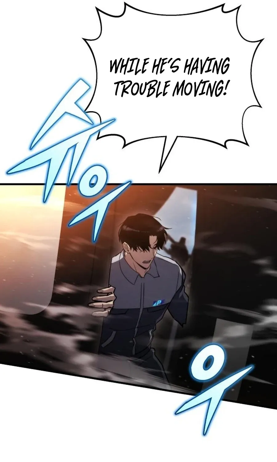 Read Hiding a Warehouse in the Apocalypse EN Manga Online
