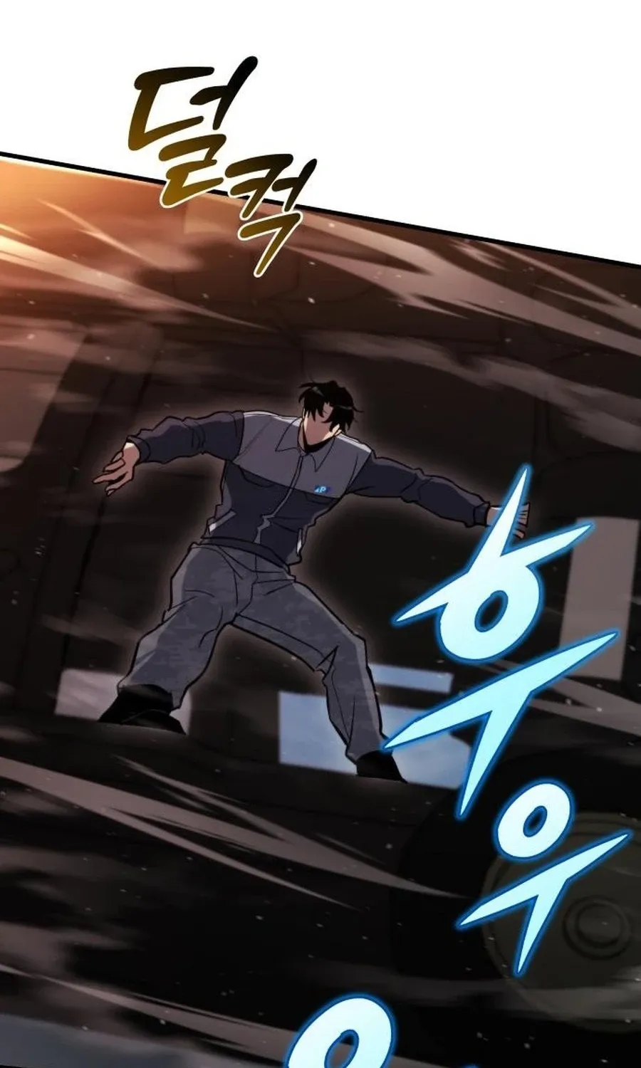 Read Hiding a Warehouse in the Apocalypse EN Manga Online