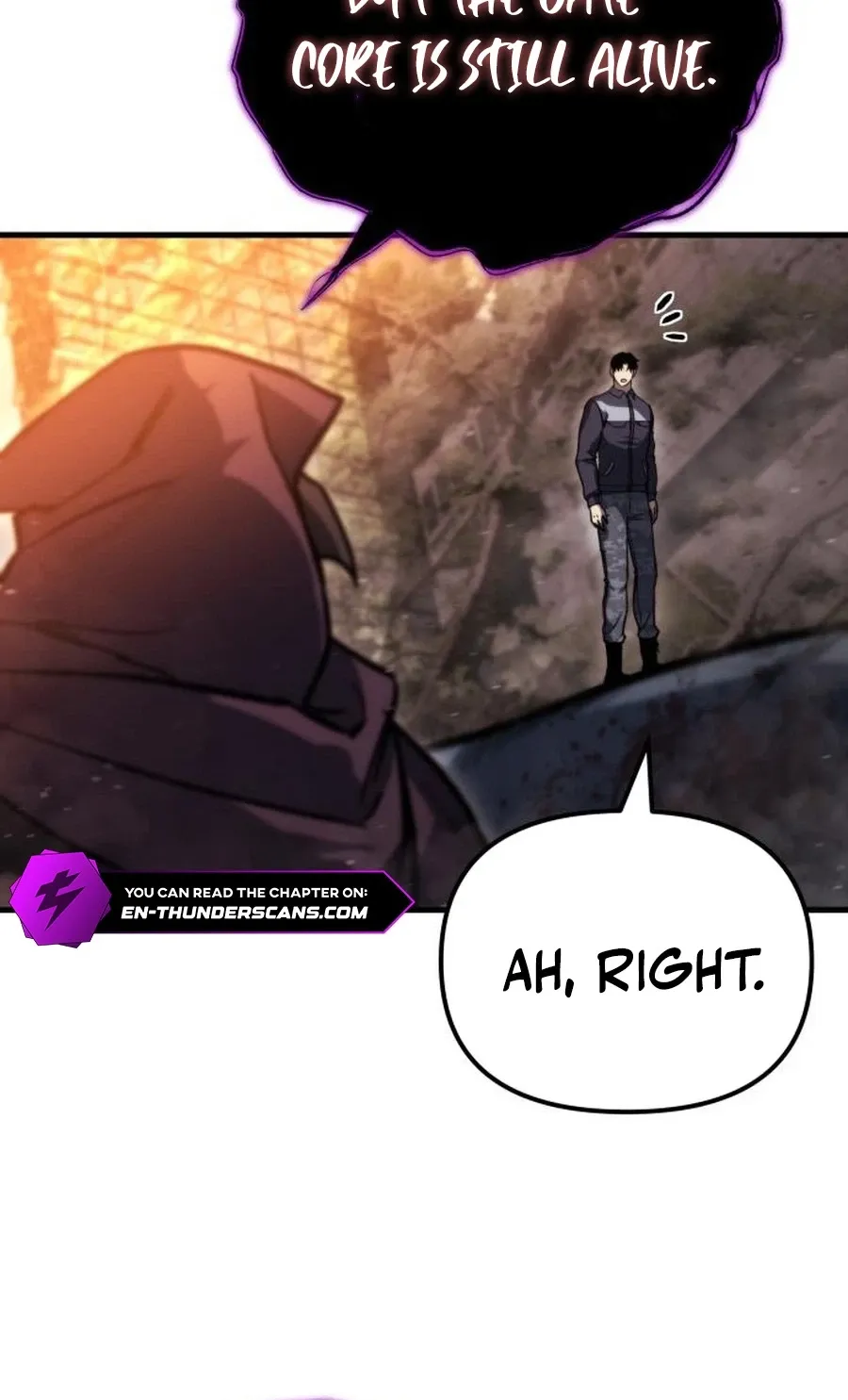 Read Hiding a Warehouse in the Apocalypse EN Manga Online
