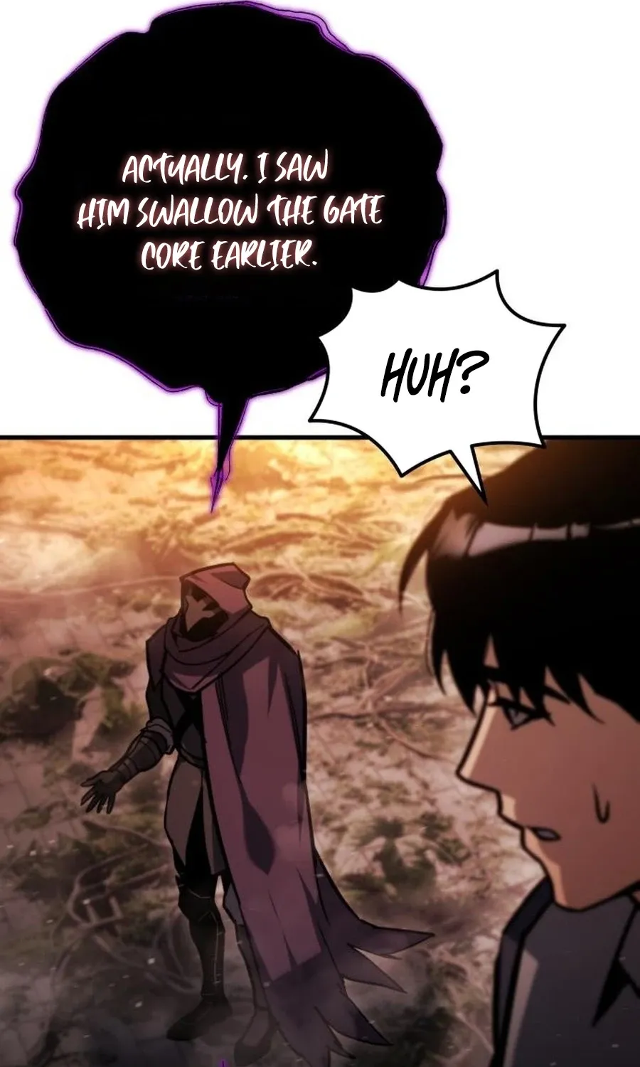 Read Hiding a Warehouse in the Apocalypse EN Manga Online