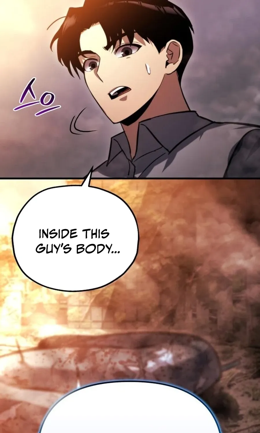 Read Hiding a Warehouse in the Apocalypse EN Manga Online