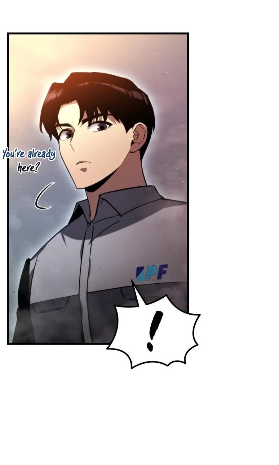 Read Hiding a Warehouse in the Apocalypse EN Manga Online