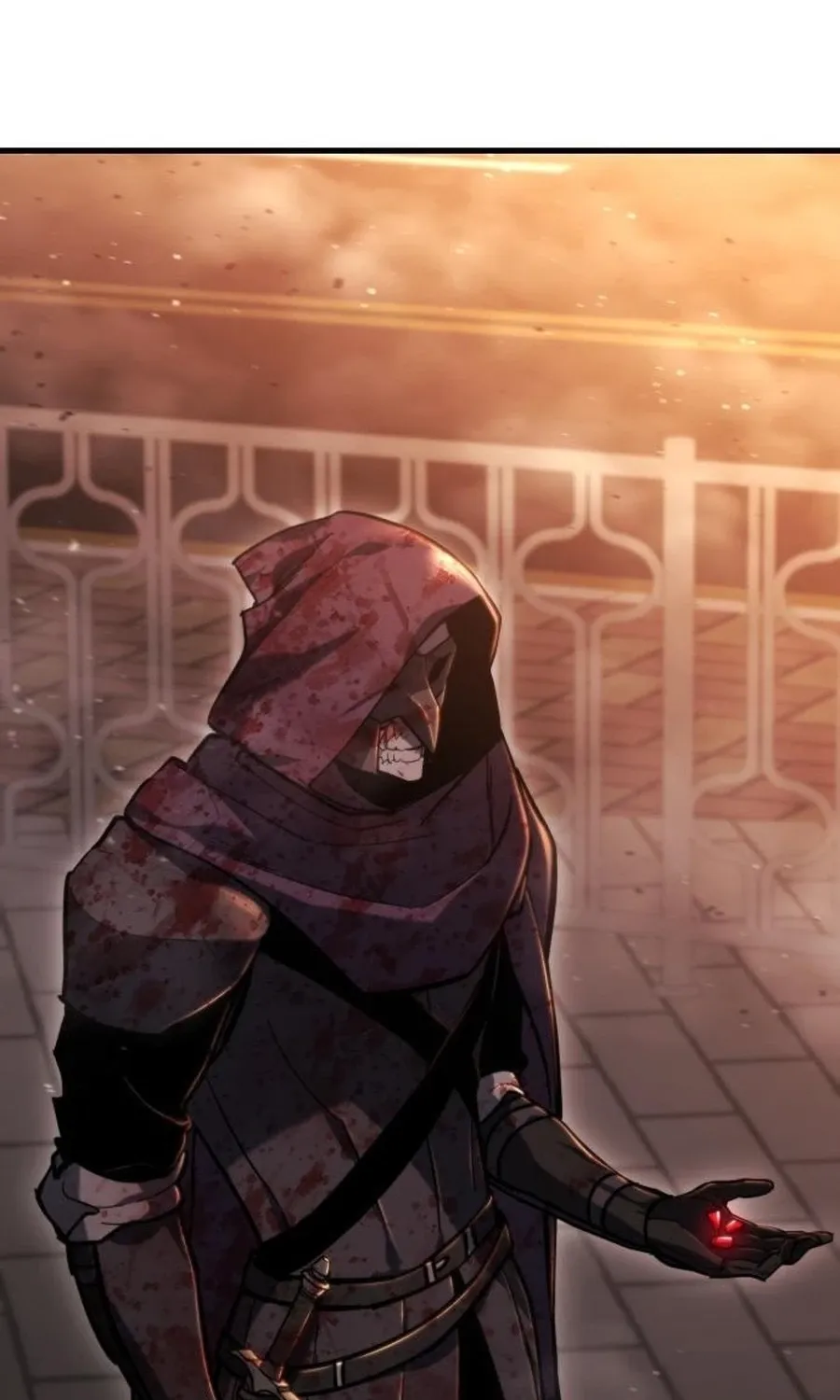 Read Hiding a Warehouse in the Apocalypse EN Manga Online