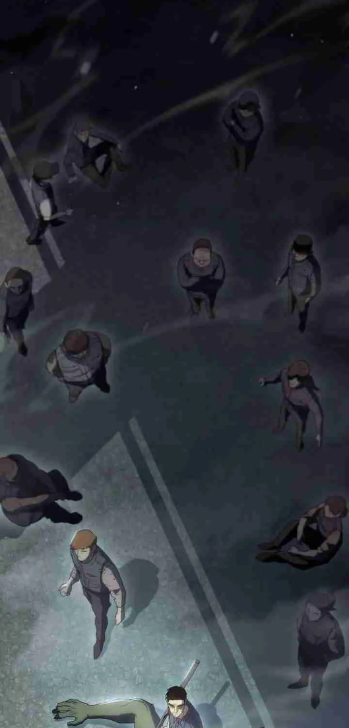 Read Hiding a Warehouse in the Apocalypse EN Manga Online