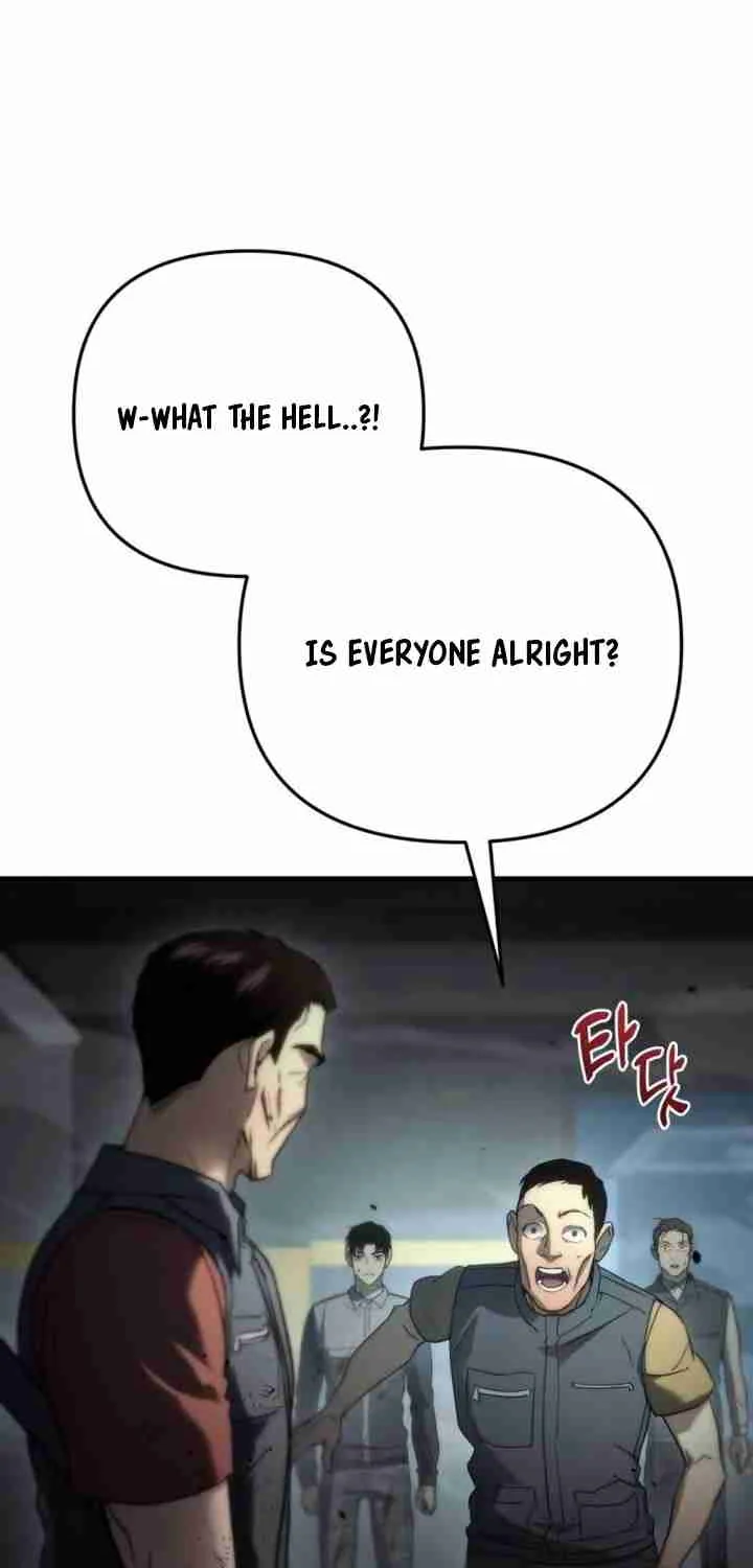 Read Hiding a Warehouse in the Apocalypse EN Manga Online