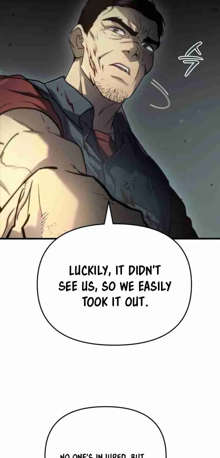 Read Hiding a Warehouse in the Apocalypse EN Manga Online