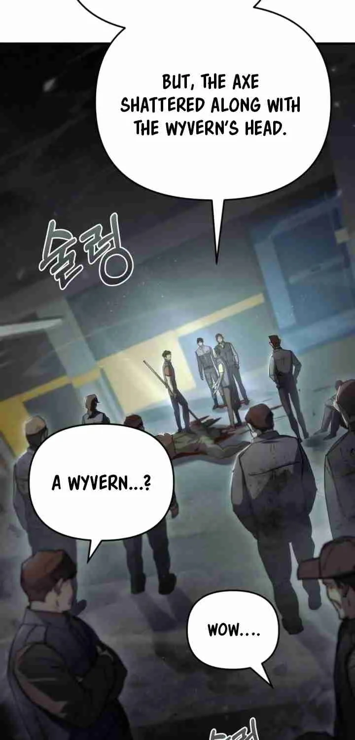 Read Hiding a Warehouse in the Apocalypse EN Manga Online
