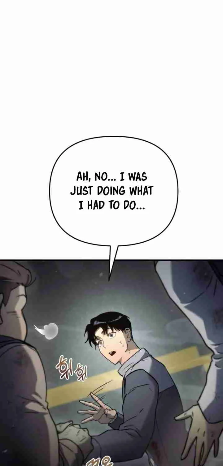 Read Hiding a Warehouse in the Apocalypse EN Manga Online