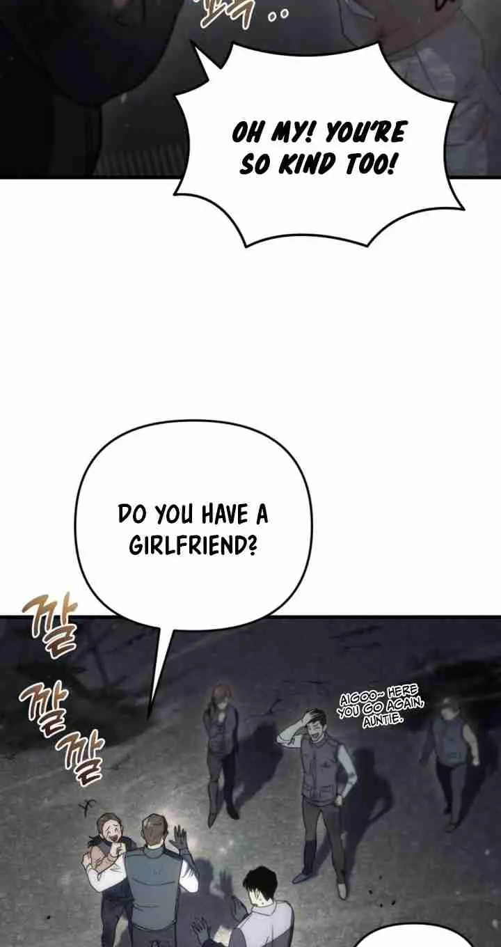 Read Hiding a Warehouse in the Apocalypse EN Manga Online