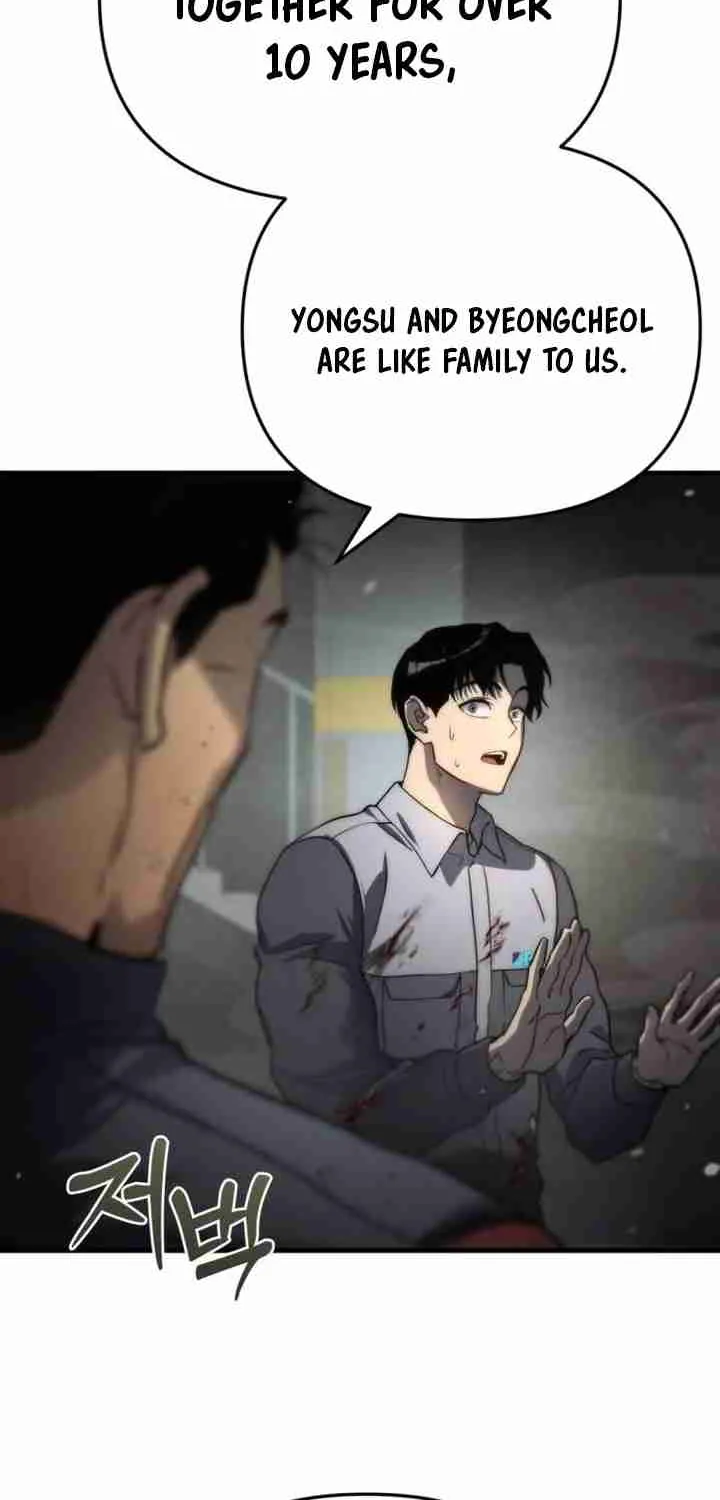 Read Hiding a Warehouse in the Apocalypse EN Manga Online