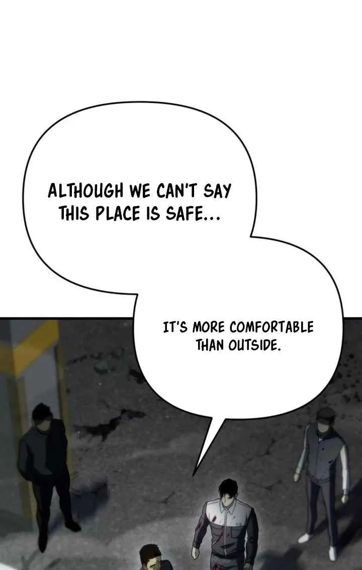 Read Hiding a Warehouse in the Apocalypse EN Manga Online