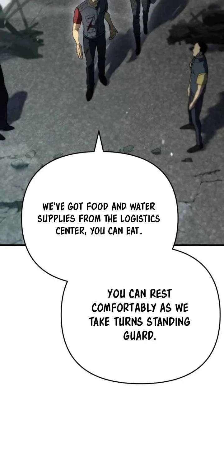 Read Hiding a Warehouse in the Apocalypse EN Manga Online