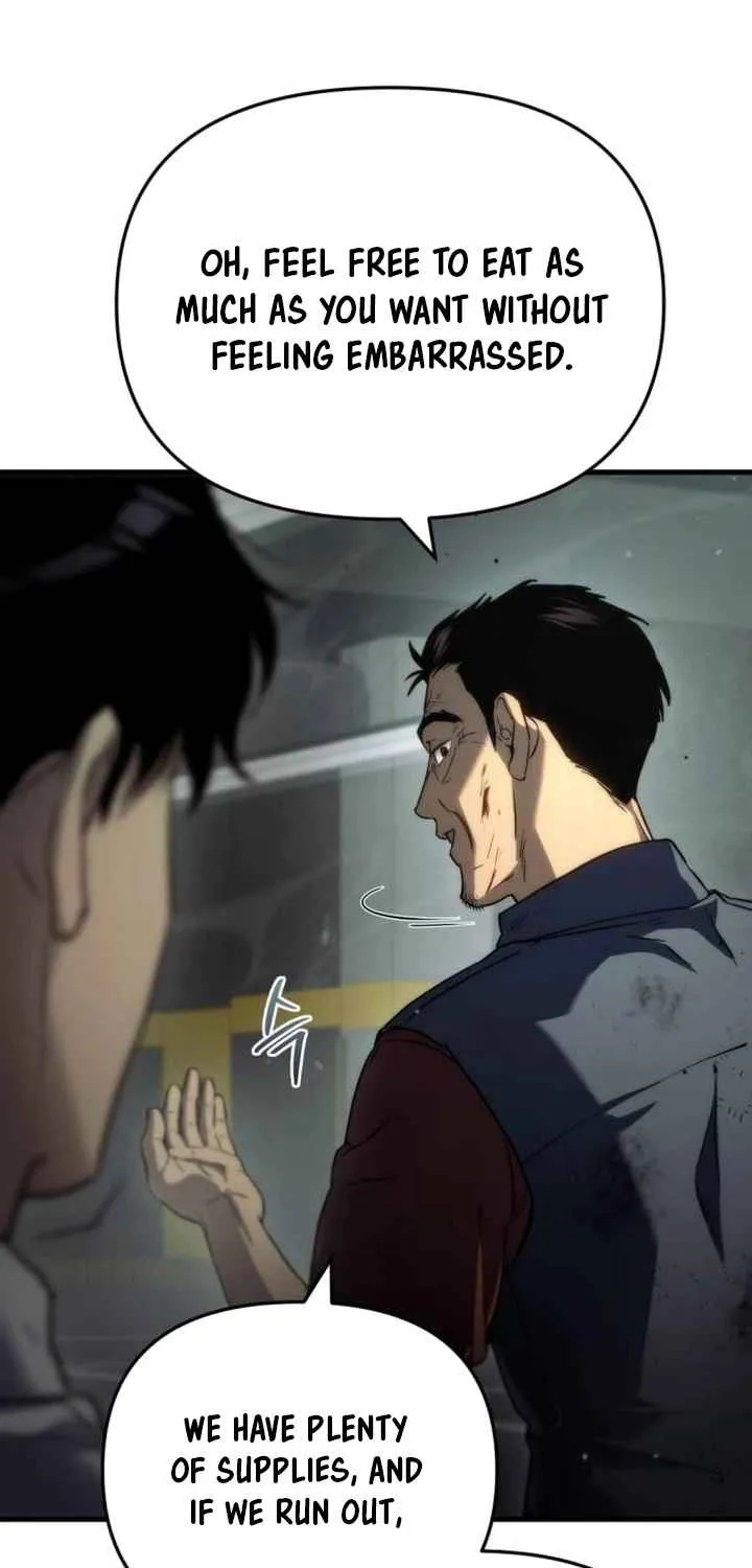 Read Hiding a Warehouse in the Apocalypse EN Manga Online