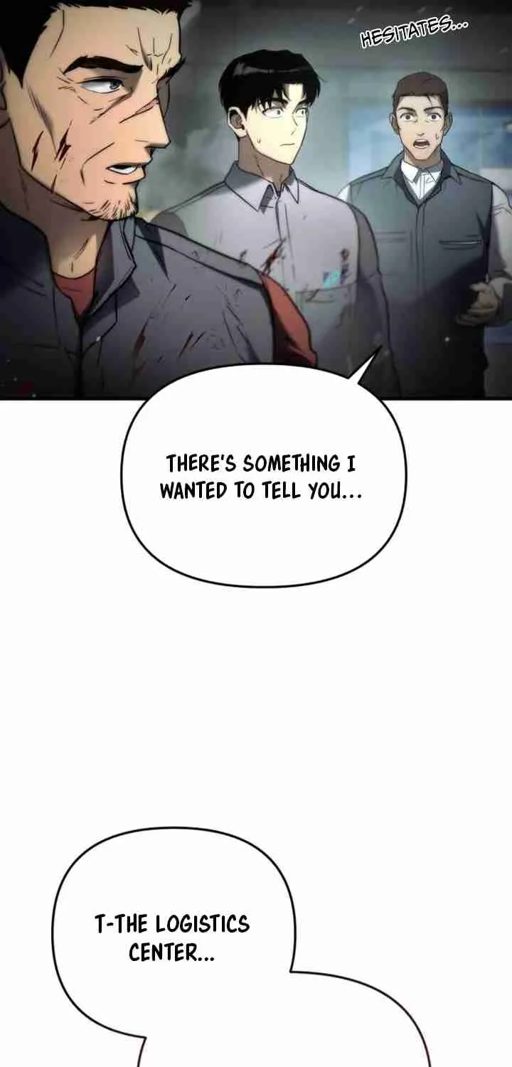 Read Hiding a Warehouse in the Apocalypse EN Manga Online