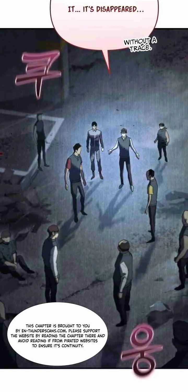 Read Hiding a Warehouse in the Apocalypse EN Manga Online