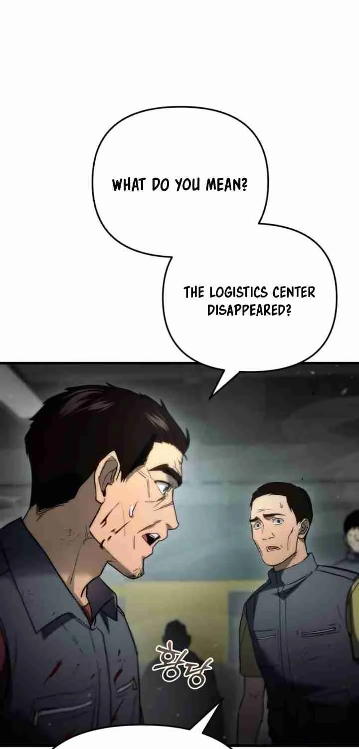 Read Hiding a Warehouse in the Apocalypse EN Manga Online