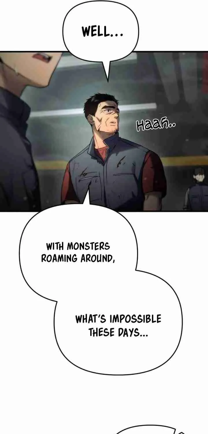 Read Hiding a Warehouse in the Apocalypse EN Manga Online