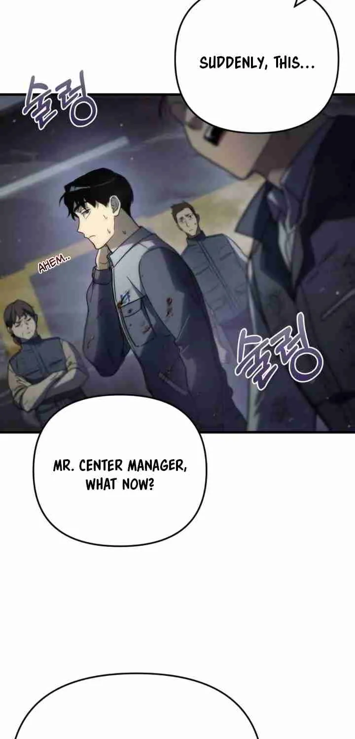 Read Hiding a Warehouse in the Apocalypse EN Manga Online