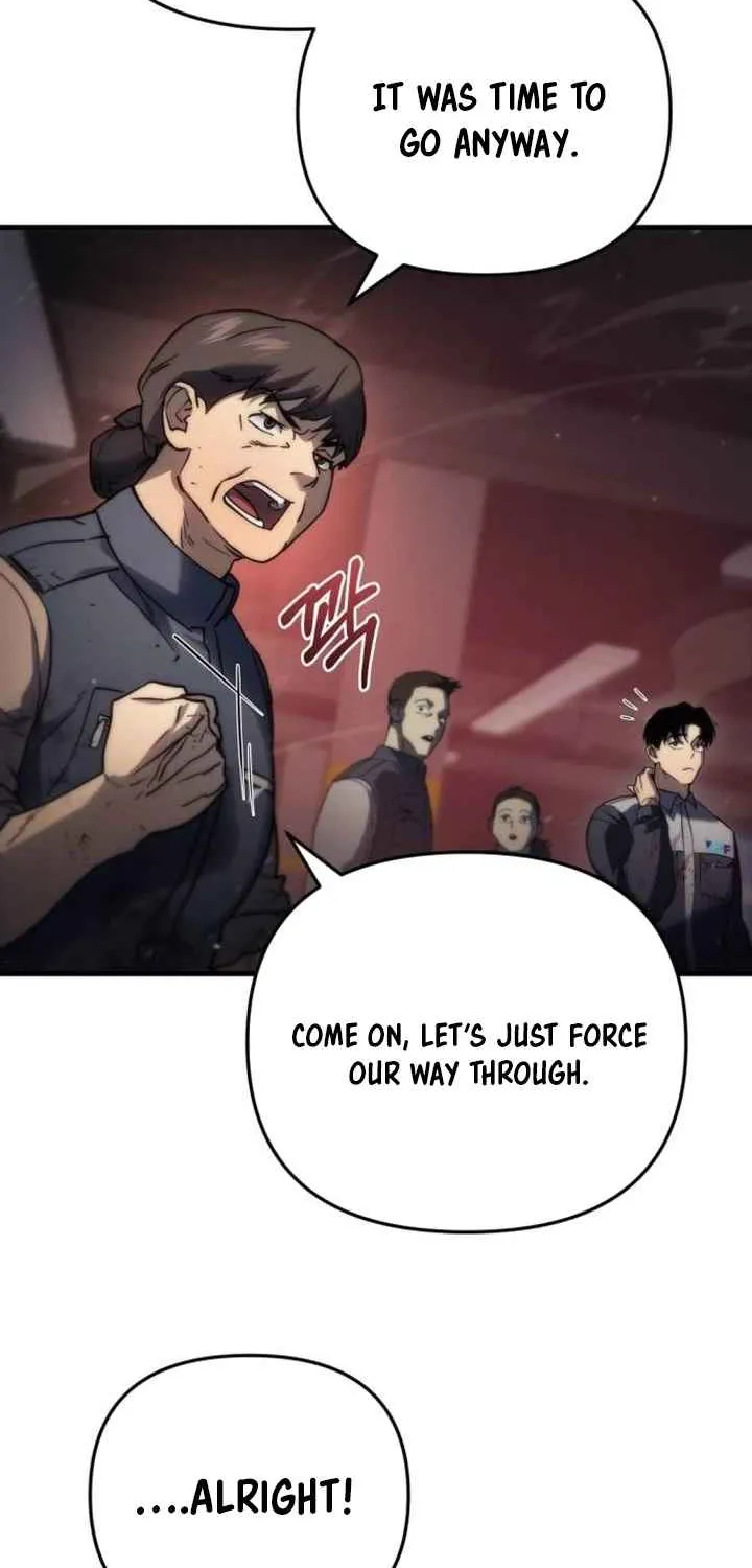 Read Hiding a Warehouse in the Apocalypse EN Manga Online