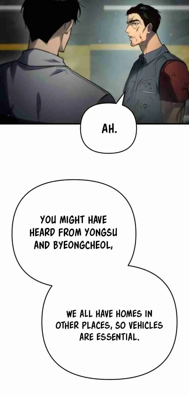 Read Hiding a Warehouse in the Apocalypse EN Manga Online