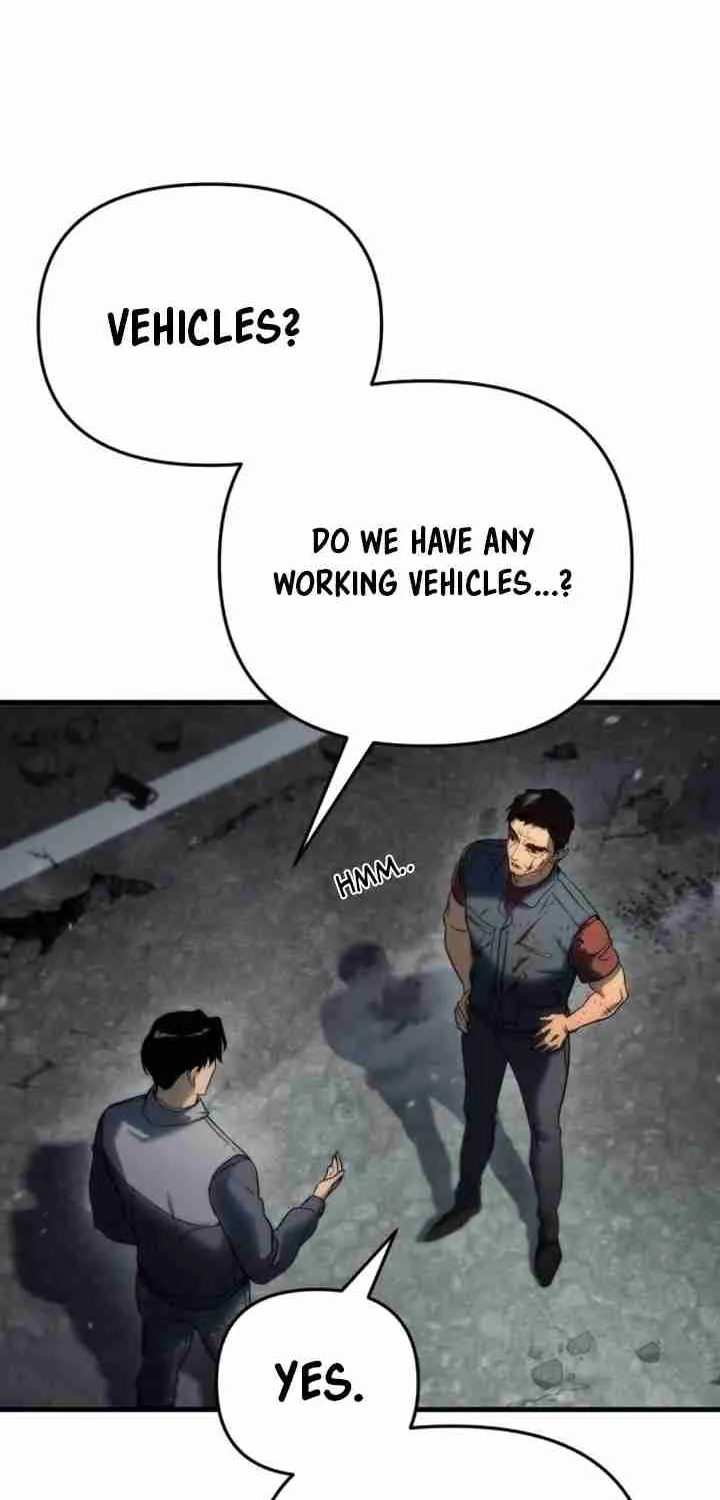 Read Hiding a Warehouse in the Apocalypse EN Manga Online