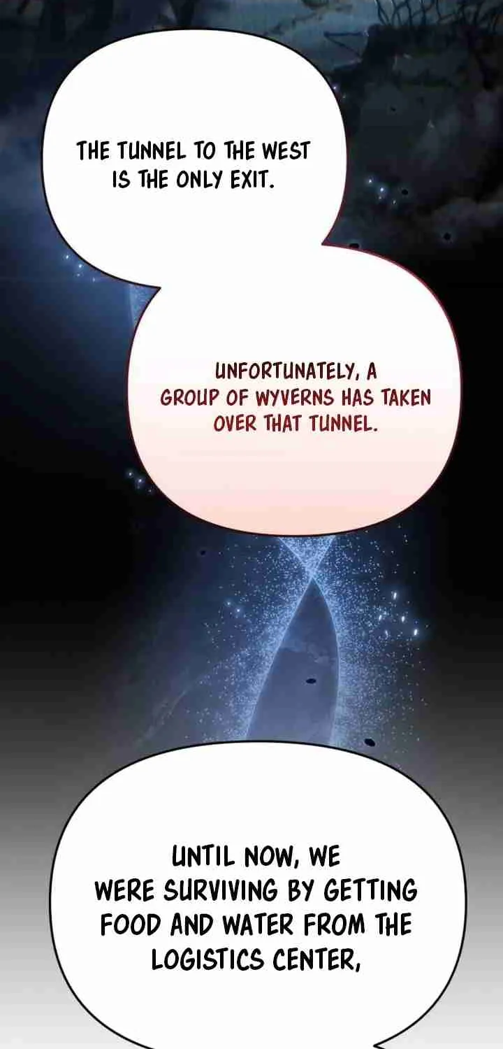 Read Hiding a Warehouse in the Apocalypse EN Manga Online
