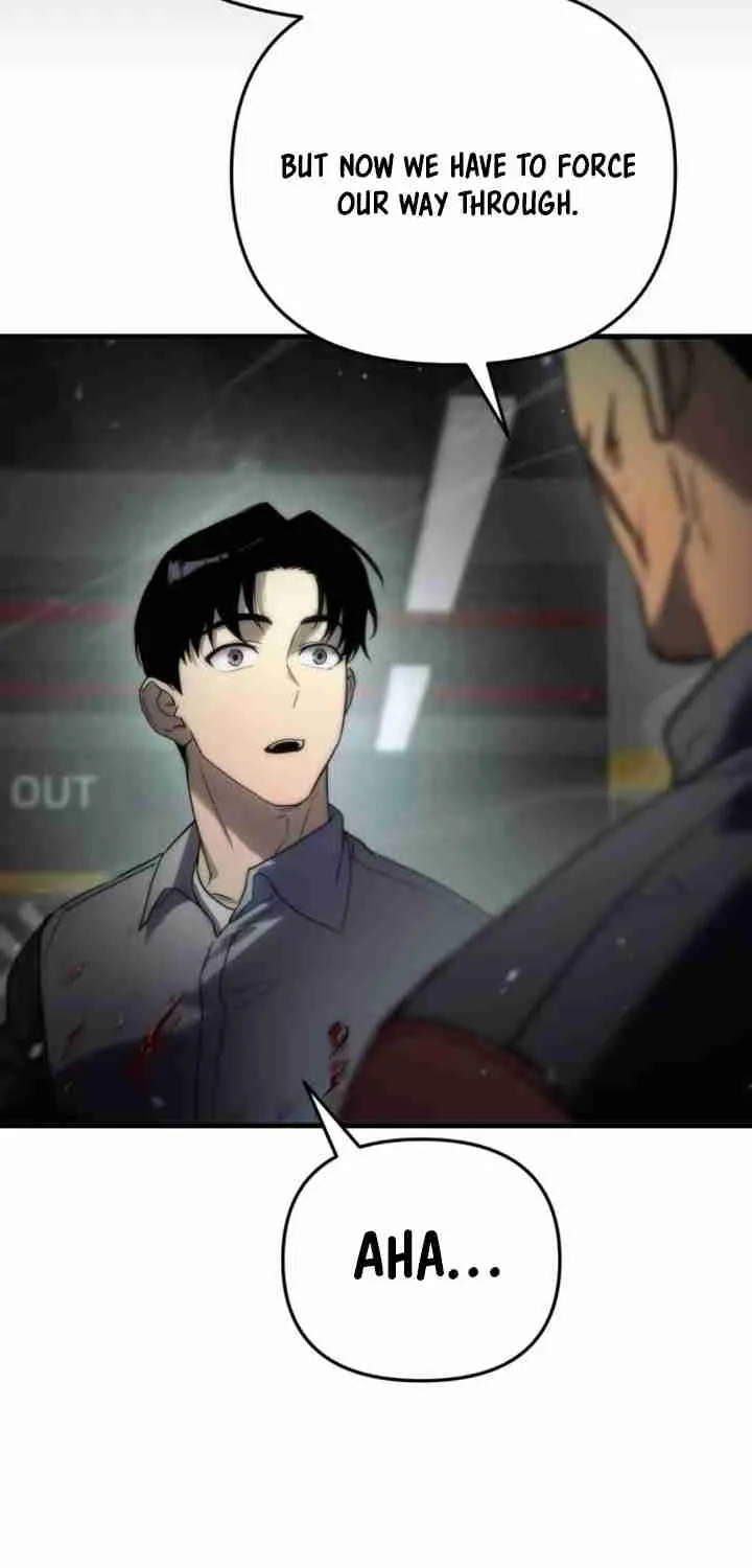 Read Hiding a Warehouse in the Apocalypse EN Manga Online