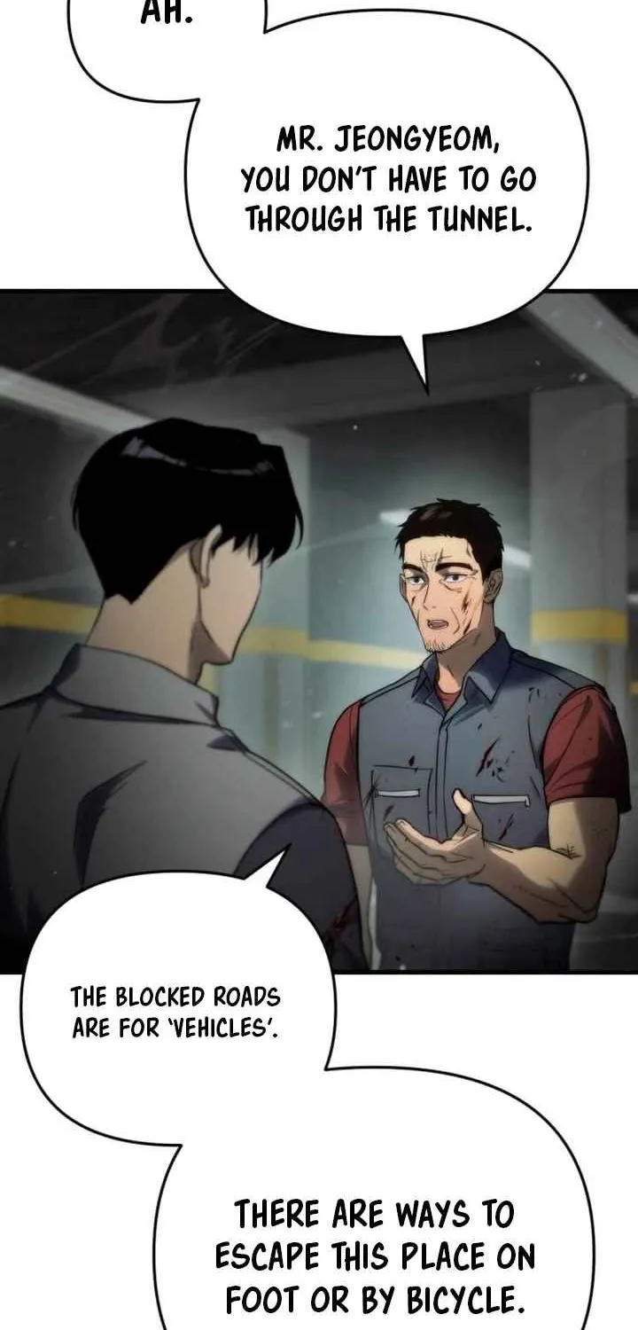 Read Hiding a Warehouse in the Apocalypse EN Manga Online