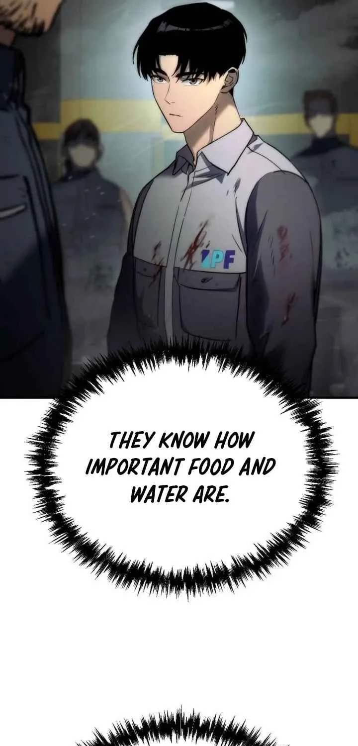 Read Hiding a Warehouse in the Apocalypse EN Manga Online