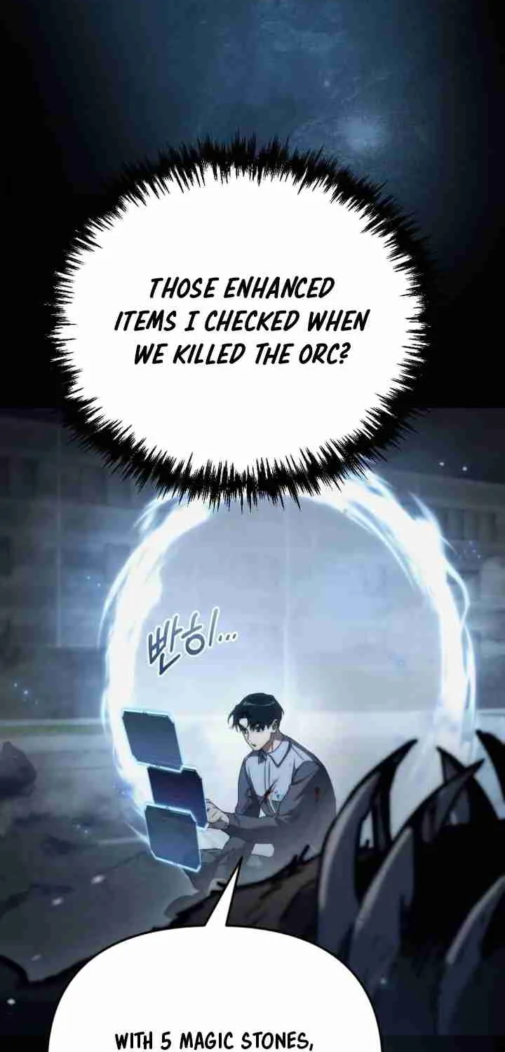 Read Hiding a Warehouse in the Apocalypse EN Manga Online