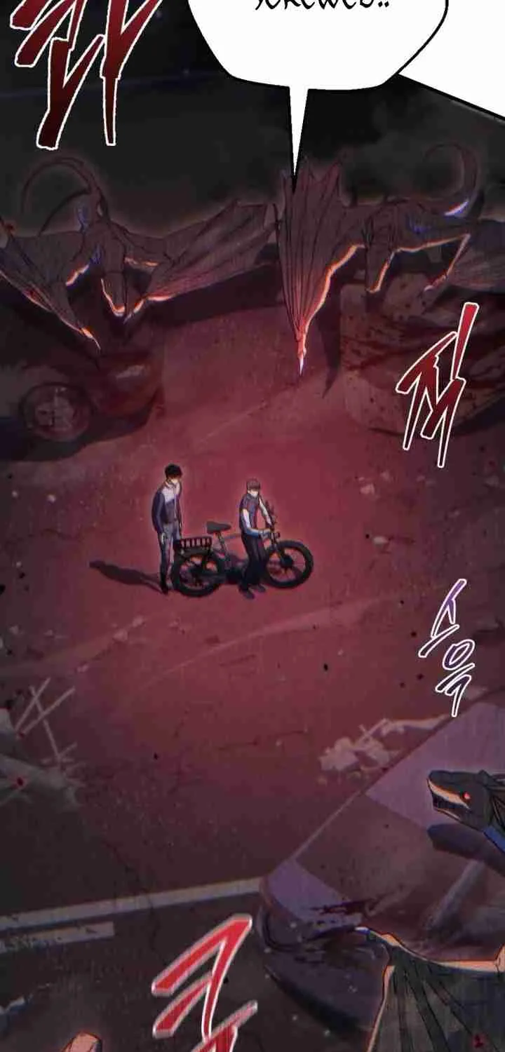 Read Hiding a Warehouse in the Apocalypse EN Manga Online