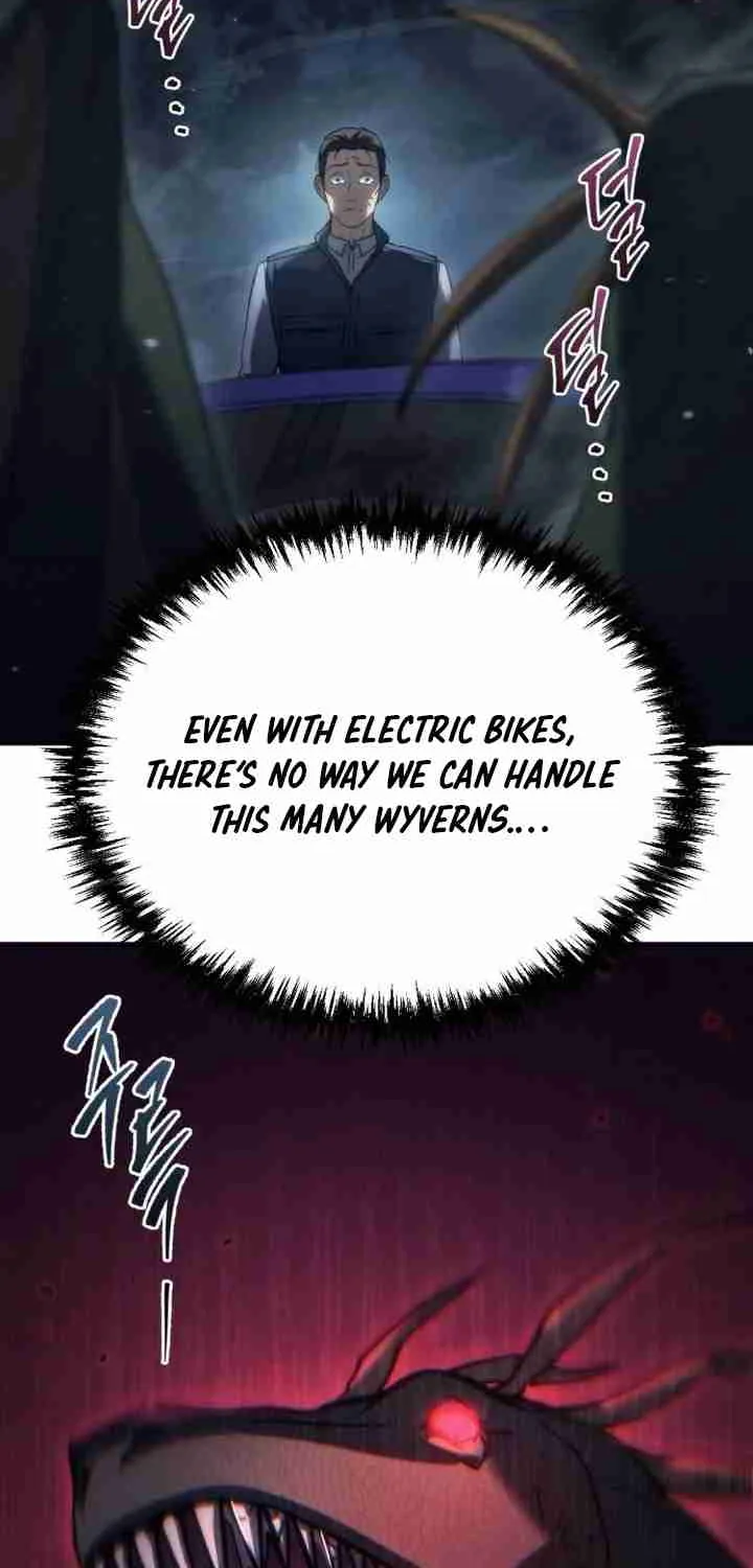 Read Hiding a Warehouse in the Apocalypse EN Manga Online