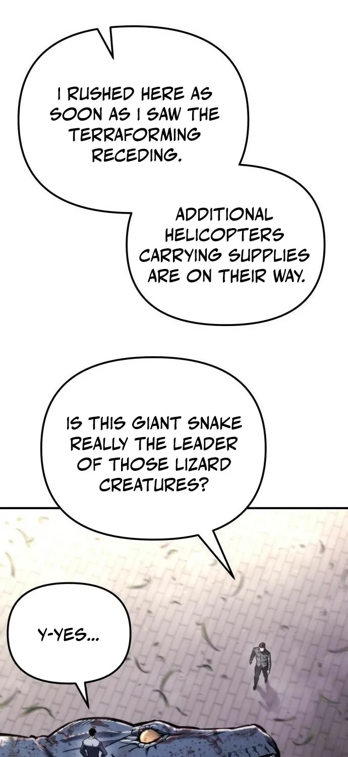 Read Hiding a Warehouse in the Apocalypse EN Manga Online