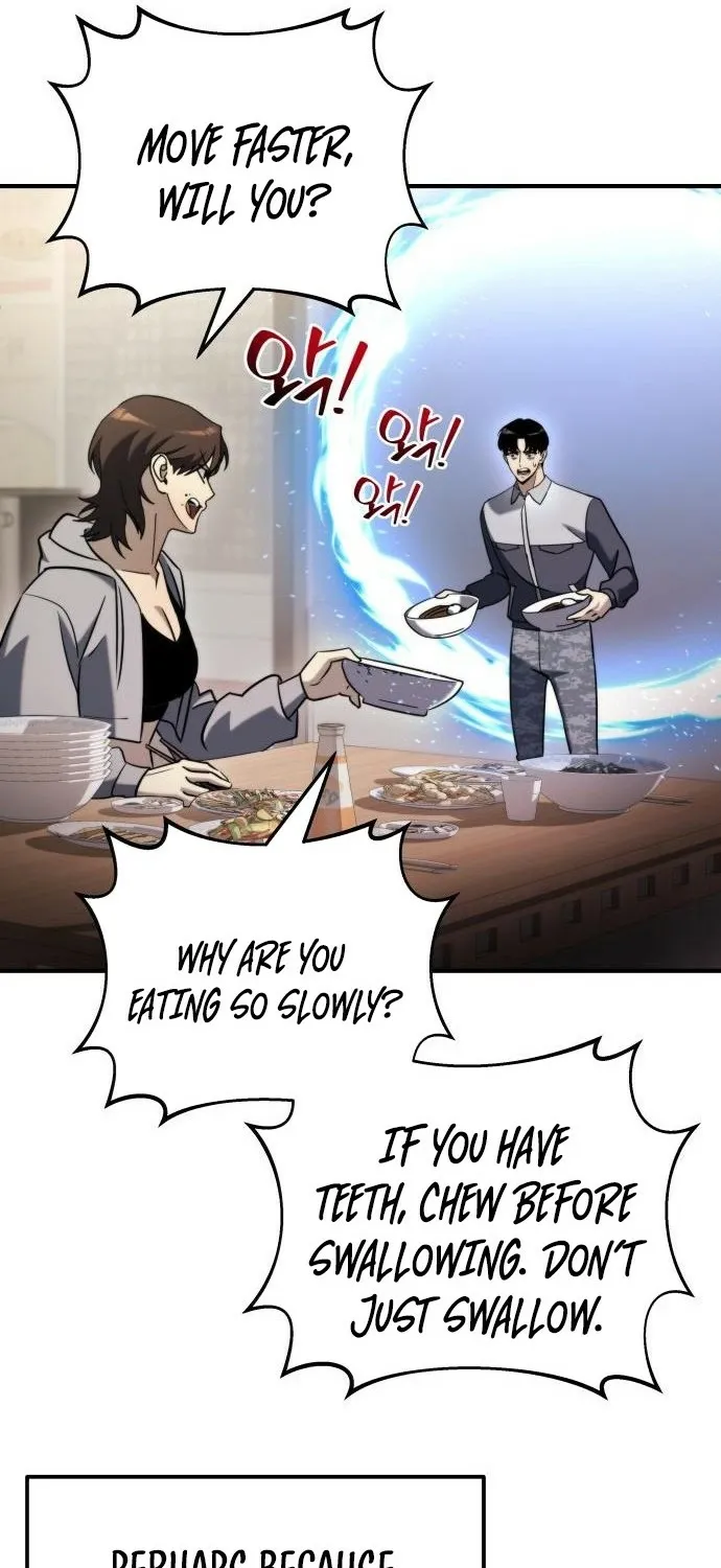 Read Hiding a Warehouse in the Apocalypse EN Manga Online