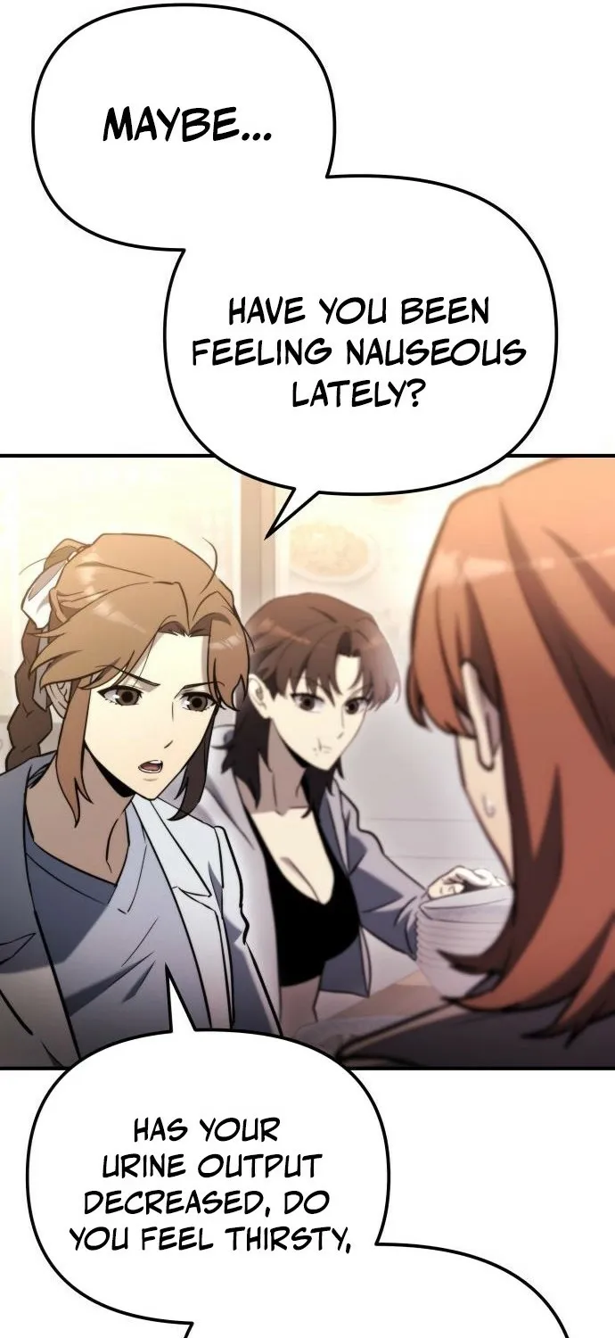 Read Hiding a Warehouse in the Apocalypse EN Manga Online
