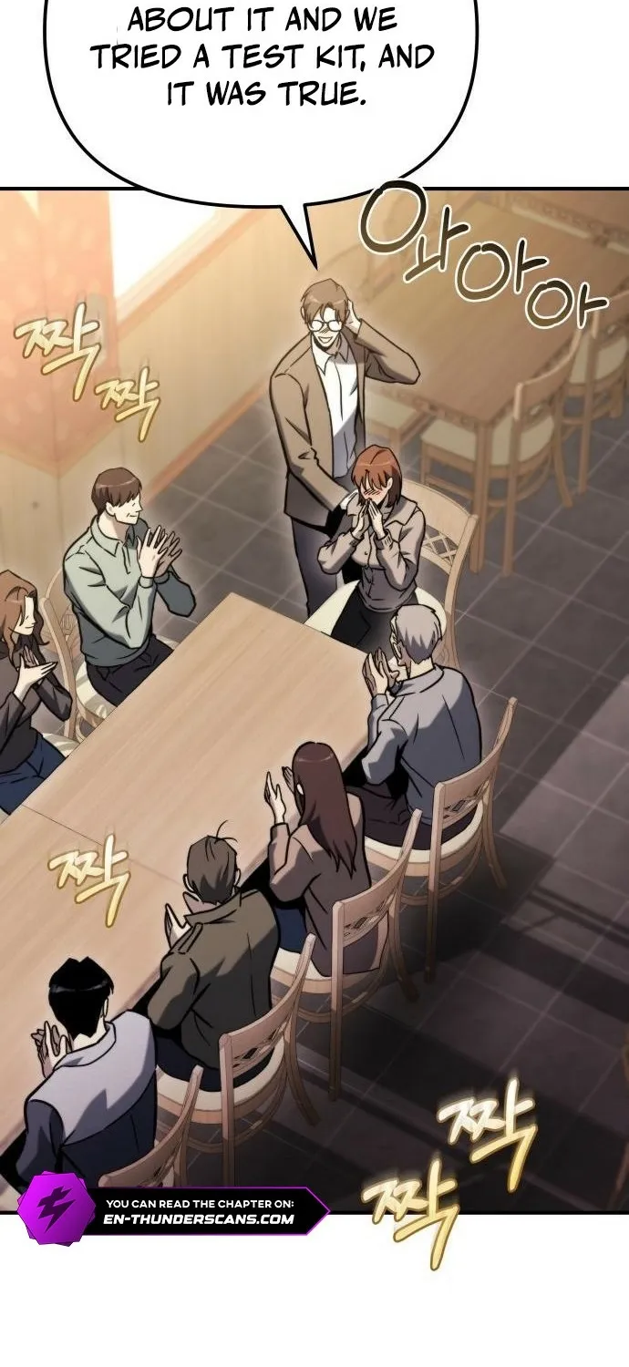 Read Hiding a Warehouse in the Apocalypse EN Manga Online