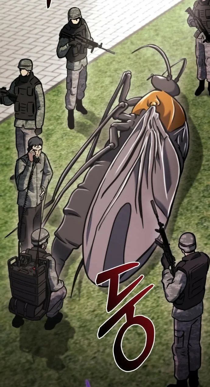 Read Hiding a Warehouse in the Apocalypse EN Manga Online