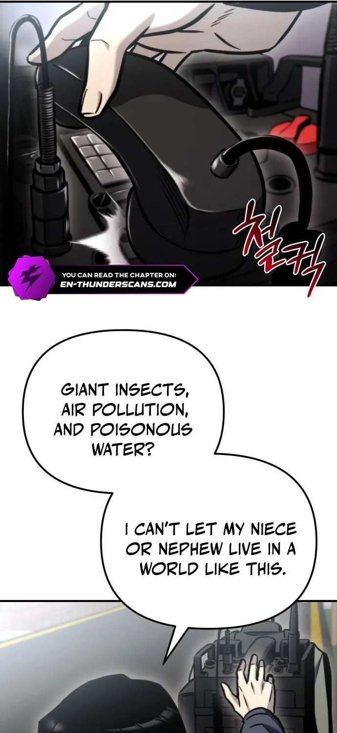 Read Hiding a Warehouse in the Apocalypse EN Manga Online