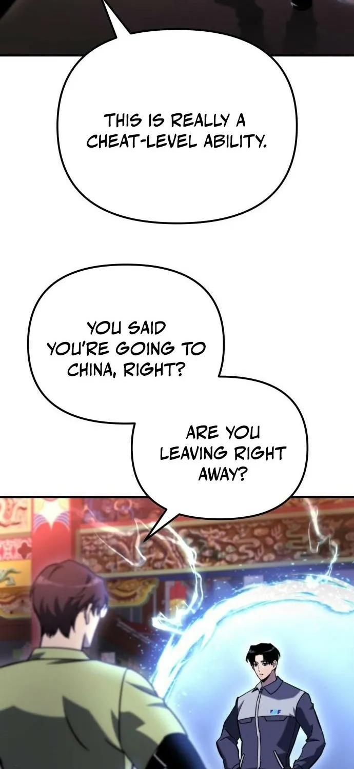 Read Hiding a Warehouse in the Apocalypse EN Manga Online