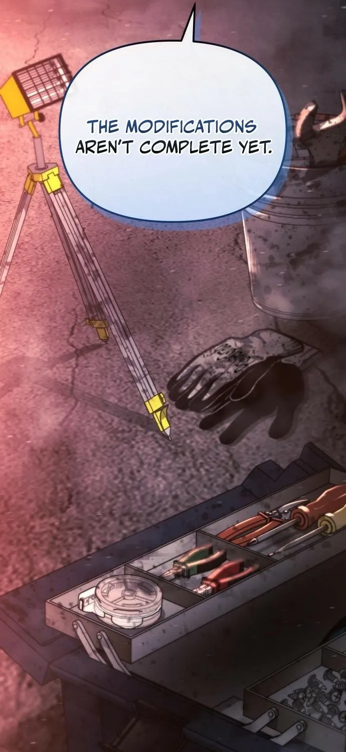 Read Hiding a Warehouse in the Apocalypse EN Manga Online