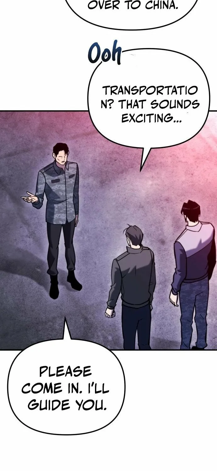 Read Hiding a Warehouse in the Apocalypse EN Manga Online